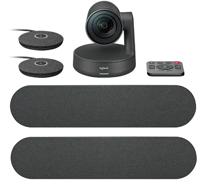 Logitech Rally Plus