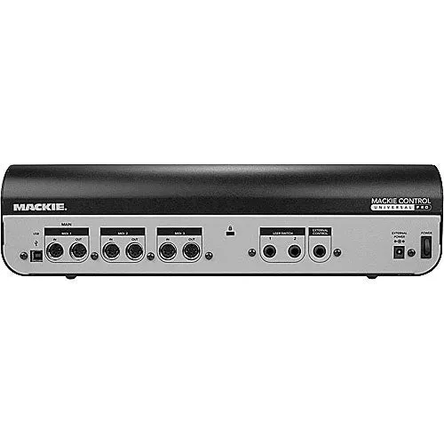 Mackie 8-Channel Control Surface with USB