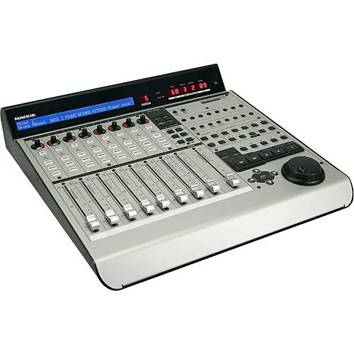 Mackie 8-Channel Control Surface with USB