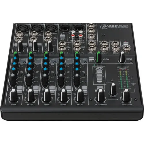 Mackie - 802VLZ4 Mixer