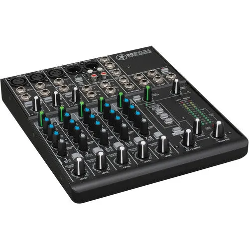 Mackie - 802VLZ4 Mixer