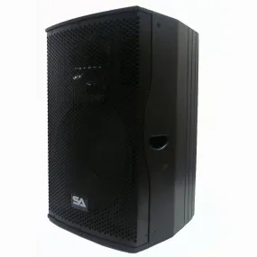 Magma-15 - Premium 15" Full Range / Bi-Amp 2-Way Loudspeaker Cabinet