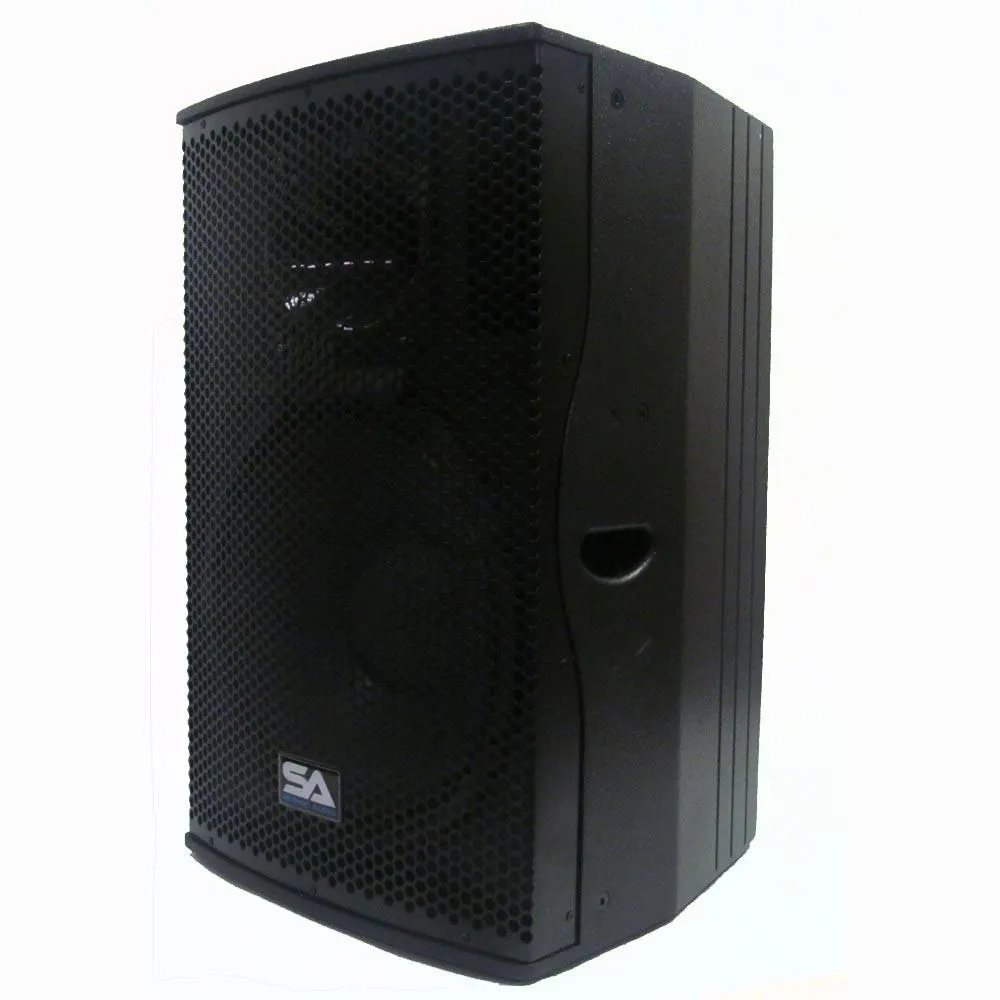 Magma-15 - Premium 15" Full Range / Bi-Amp 2-Way Loudspeaker Cabinet