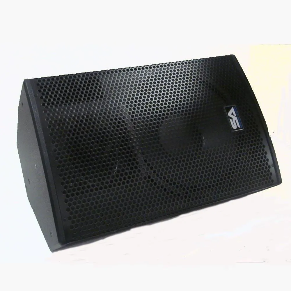 Magma-15 - Premium 15" Full Range / Bi-Amp 2-Way Loudspeaker Cabinet