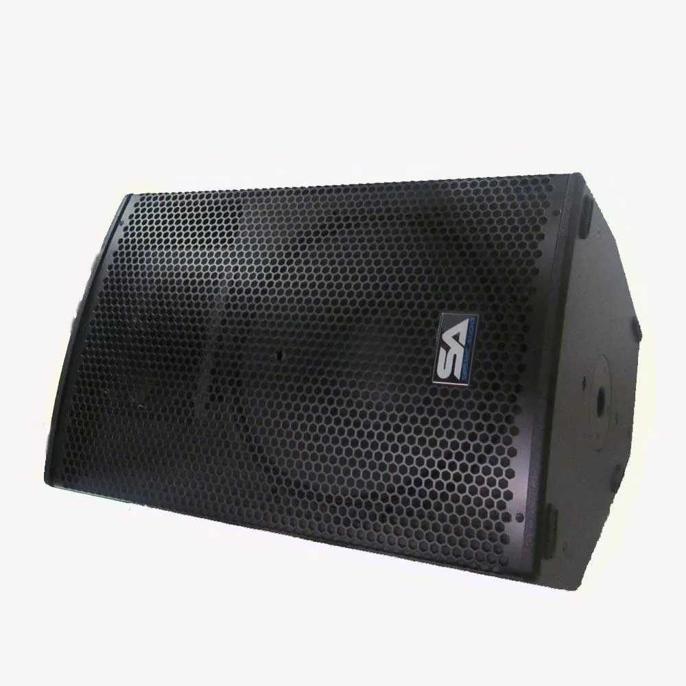 Magma-15 - Premium 15" Full Range / Bi-Amp 2-Way Loudspeaker Cabinet