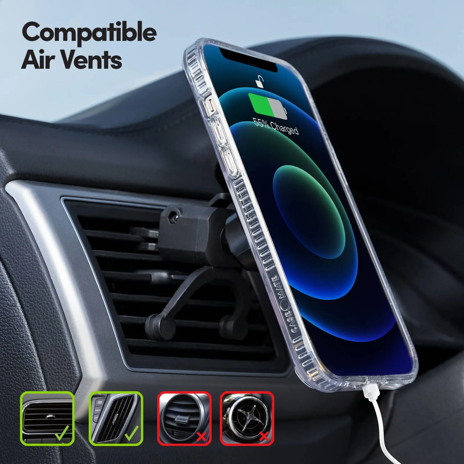 MagSafe Car Vent Mount