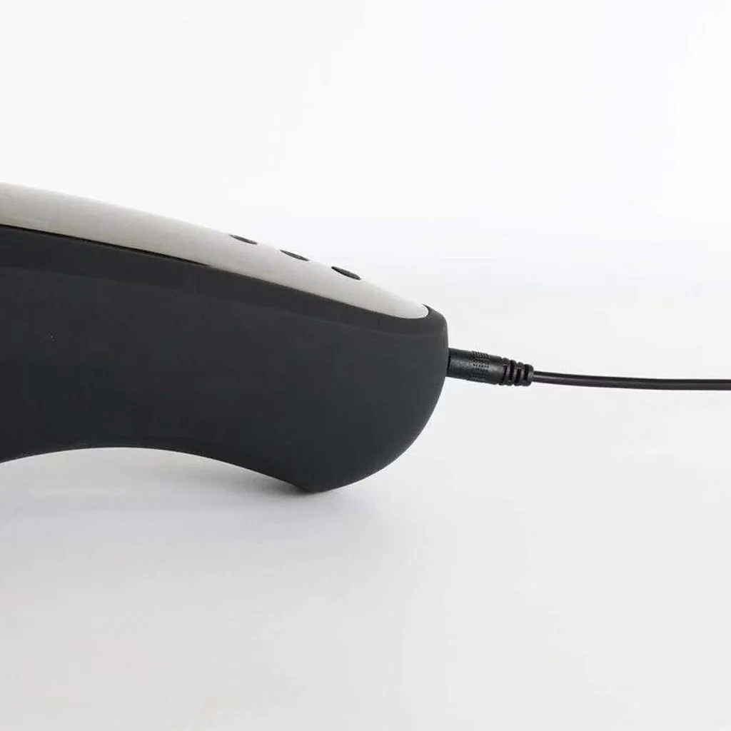 Maia Piper Vibrating Self-Heating Silicone Masturbation Sleeve with Suction