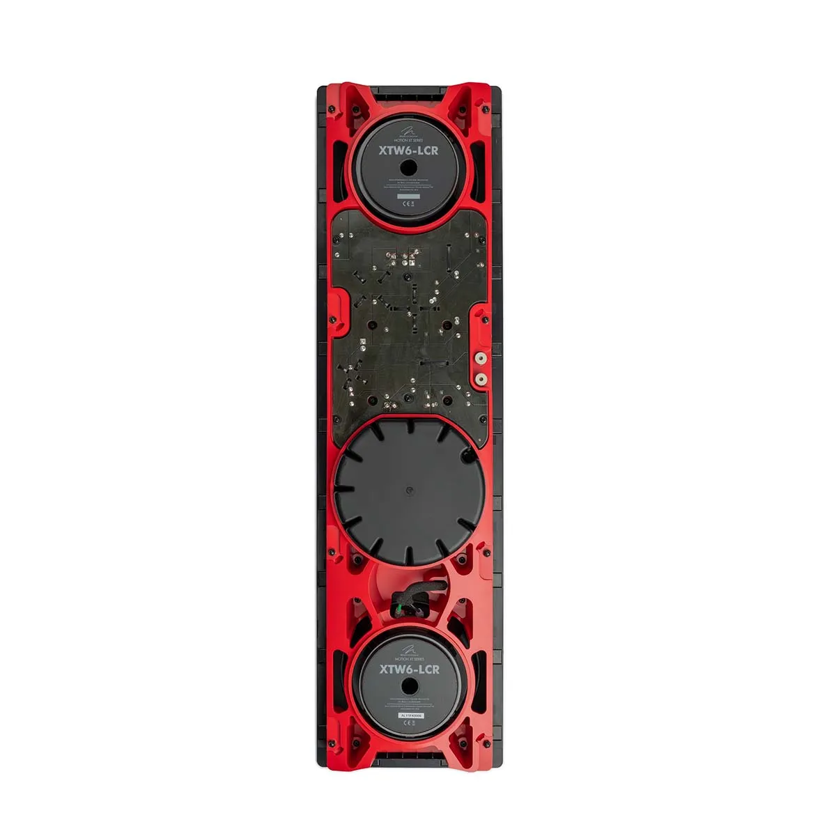 MartinLogan Motion CI XTW6-LCR In-Wall Speaker