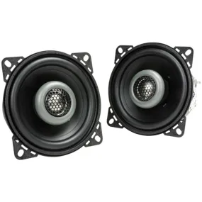 MB Quart FKB108 Formula Series 2-Way Coaxial Speakers (3.5)