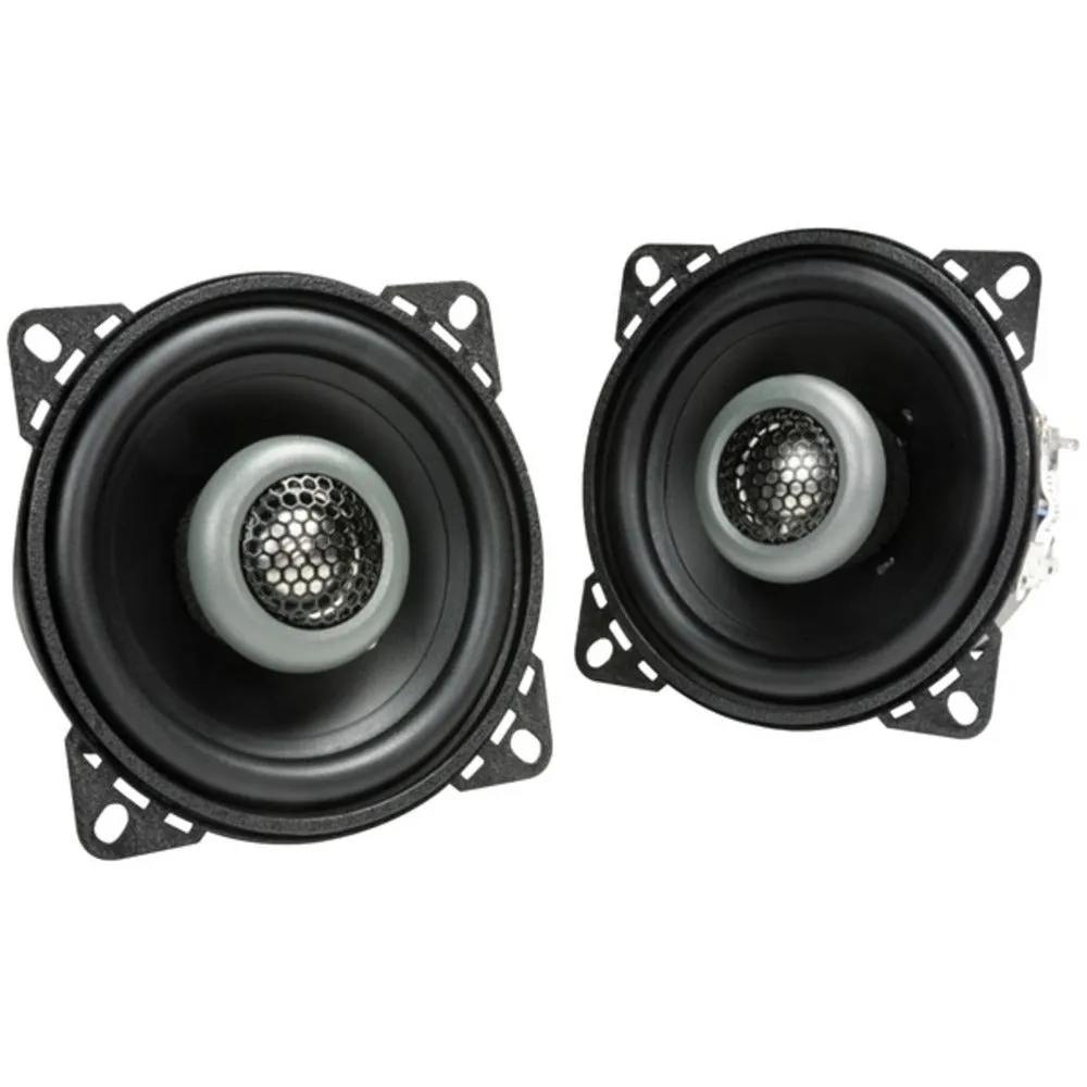 MB Quart FKB108 Formula Series 2-Way Coaxial Speakers (3.5)