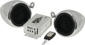 MC500 All-Terrain Speaker and Amplifier System