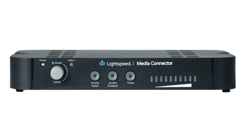 Media Connector (Next Gen)