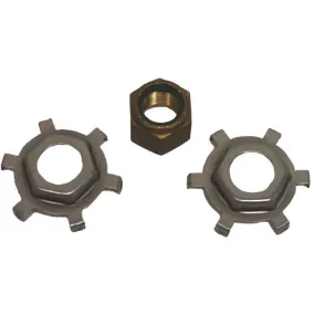 Mercury 11-52707A1 Prop Nut Kit