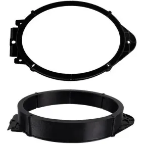 Metra 82-3004 6" x 9" Speaker Adapter for Select 2014-up GM (pair)