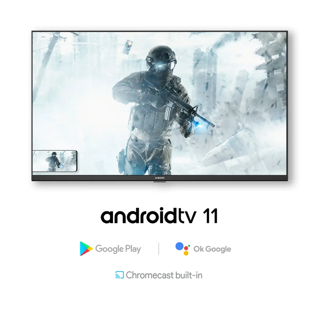 Mi 5A 40 inches (100 cm) Full HD LED Android Smart TV