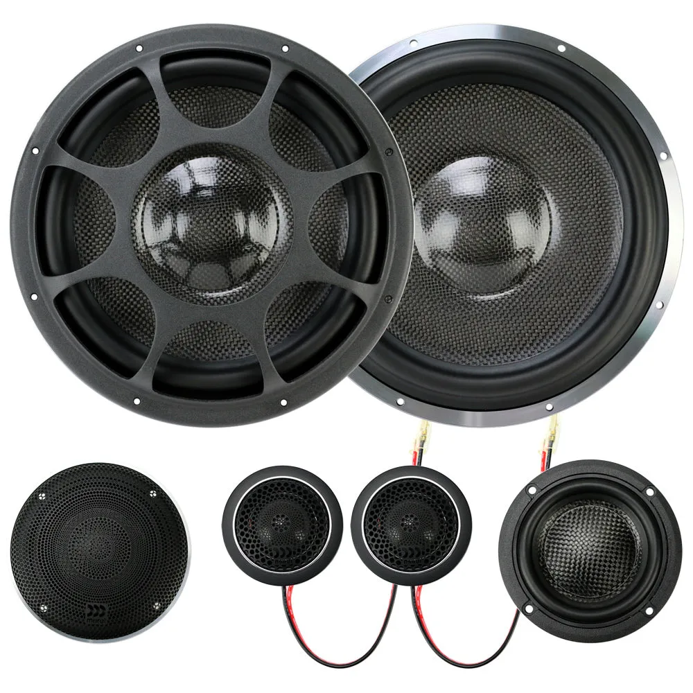 Morel Elate Carbon 93A