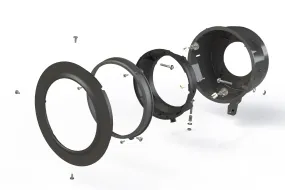 Morimoto Jeep Wrangler Jl / Gladiator JT LED Headlight Adapters