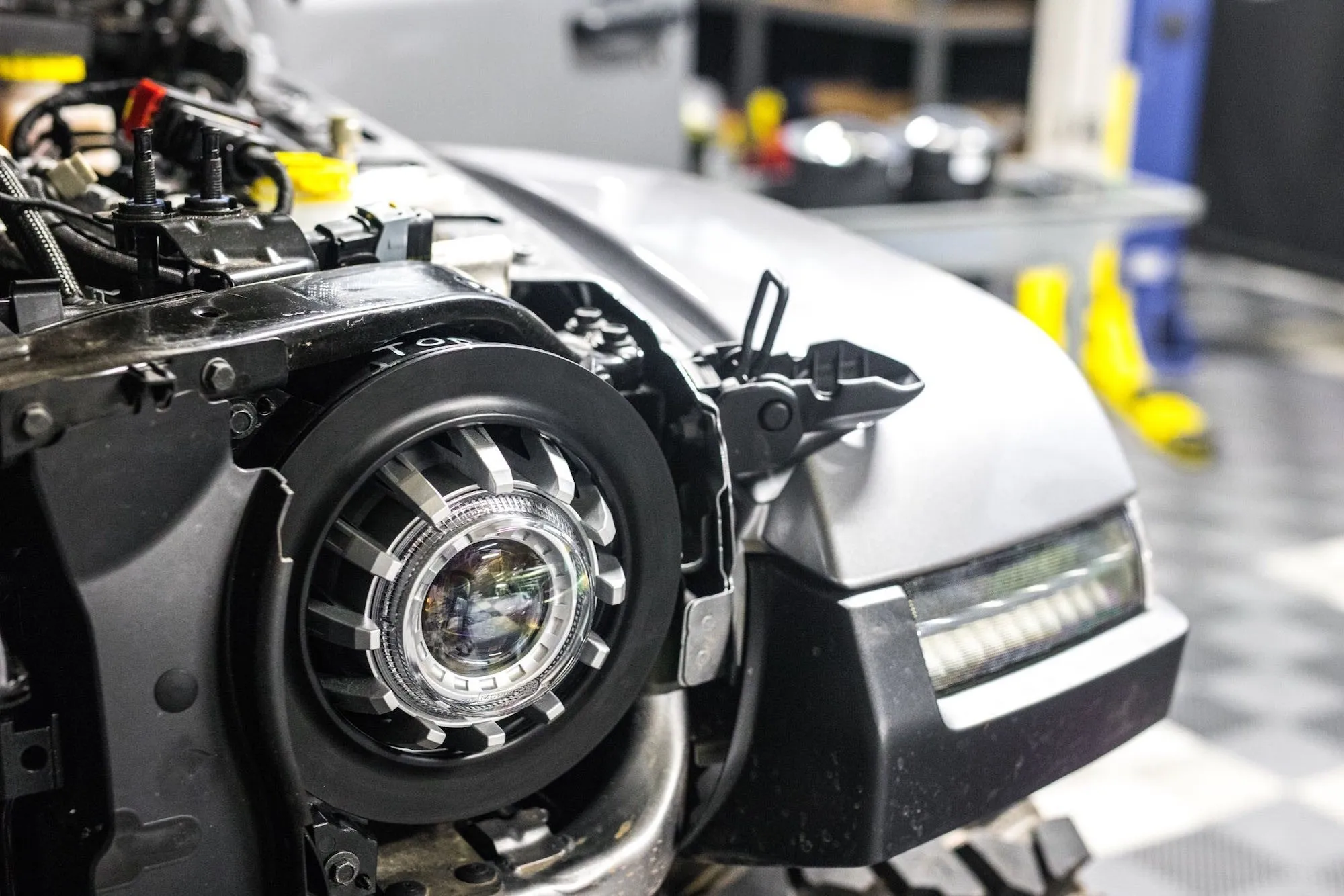 Morimoto Jeep Wrangler Jl / Gladiator JT LED Headlight Adapters