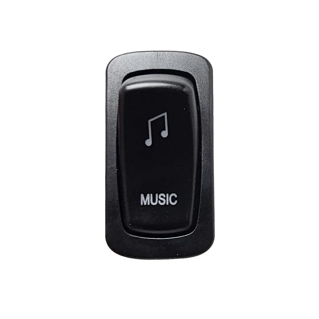 Music - L Series Rocker Switch