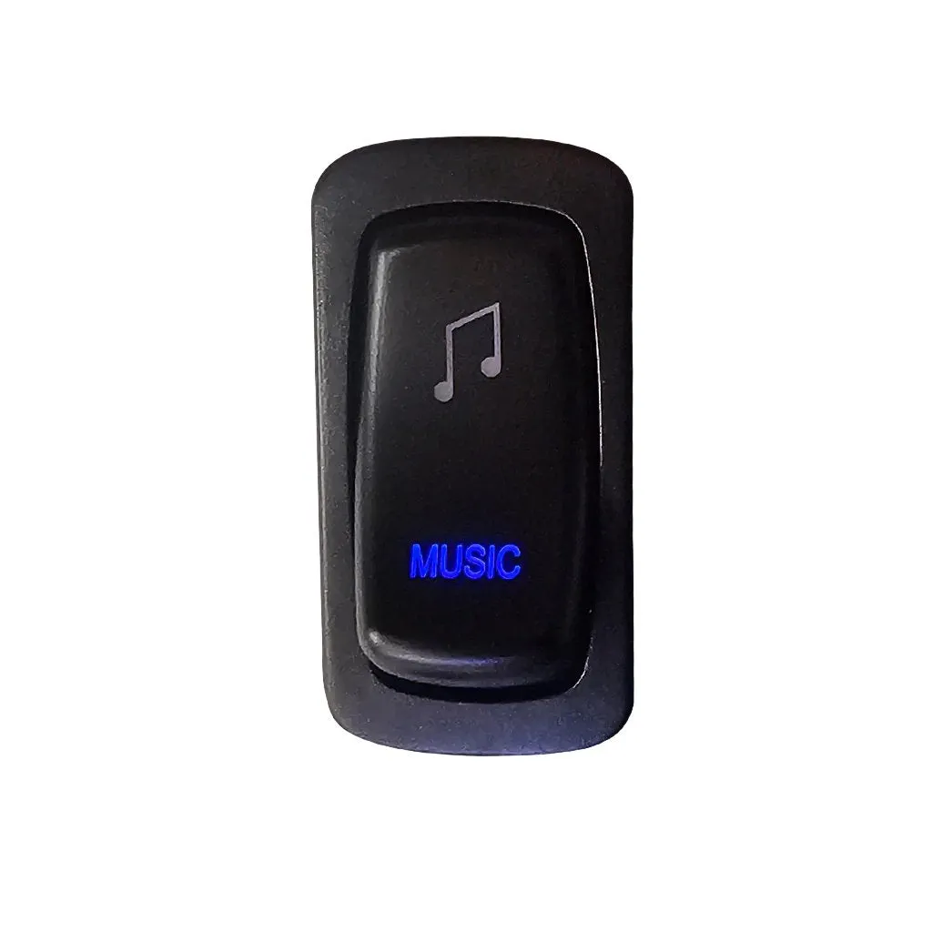 Music - L Series Rocker Switch