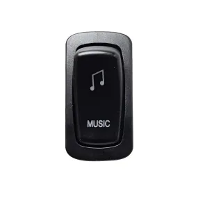 Music - L Series Rocker Switch