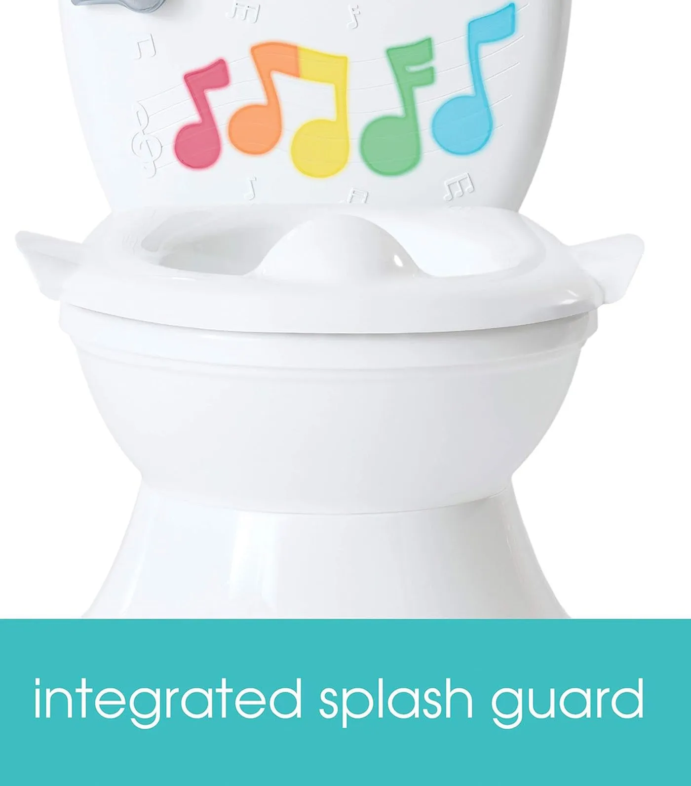 My Size® Potty with Lights and Songs Transitions