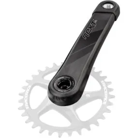 Next SL G5 Bicycle Crankset - 170mm, Direct Mount, 136mm RaceFace CINCH Spindle Interface