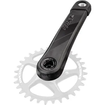 Next SL G5 Bicycle Crankset - 170mm, Direct Mount, 136mm RaceFace CINCH Spindle Interface