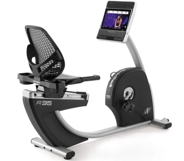 NordicTrack R35 Recumbent Bike