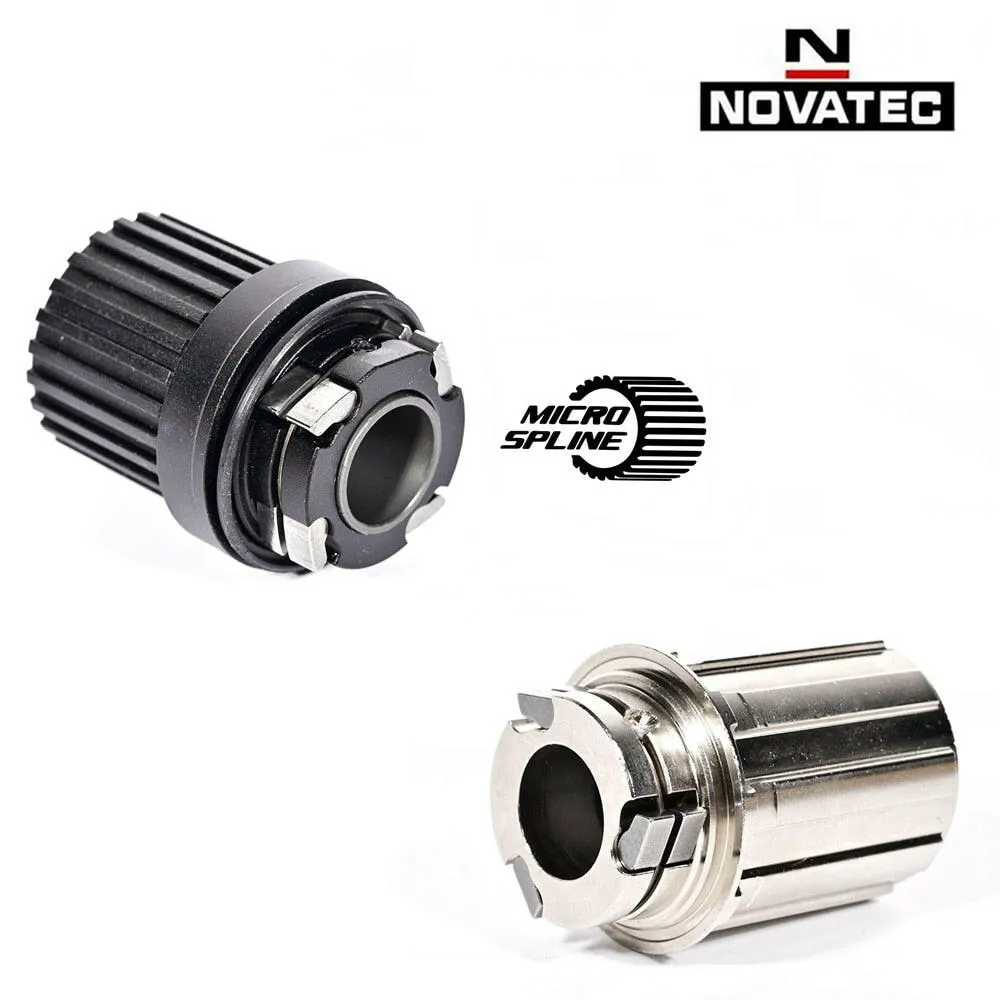 Novatec bicycle hubs Repair Parts Freehub Body Upgrade Replacement MS 12-Speed HG 8-11 Speed Cassette Body