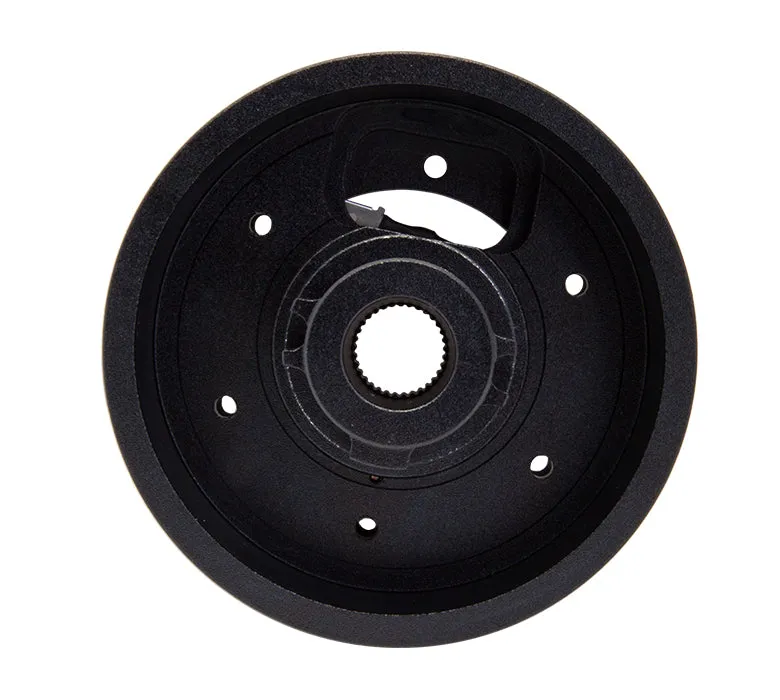 NRG Short Steering Wheel Hub Toyota Matrix (2003-2008) Black SRK-125H