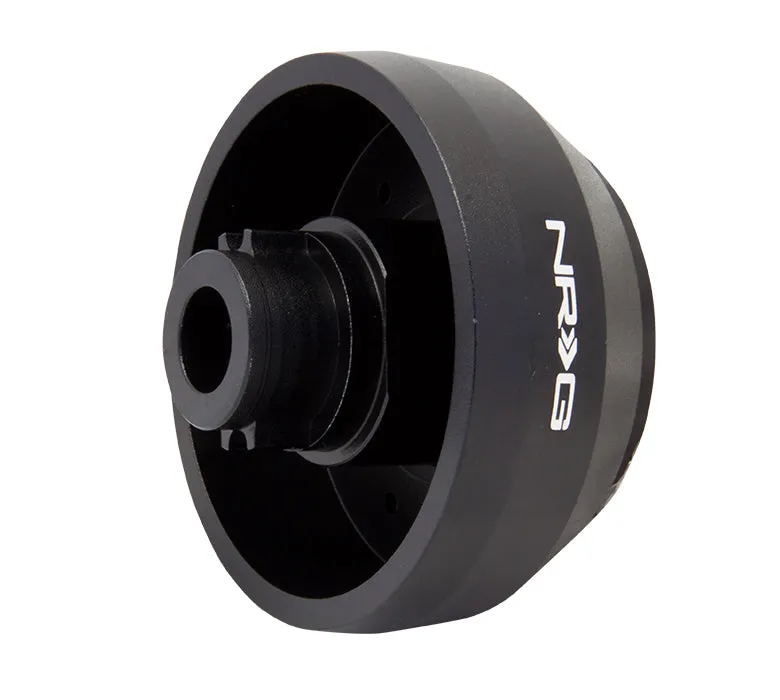 NRG Short Steering Wheel Hub Toyota Matrix (2003-2008) Black SRK-125H