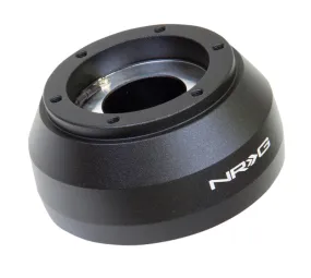 NRG Short Steering Wheel Hub Toyota Matrix (2003-2008) Black SRK-125H