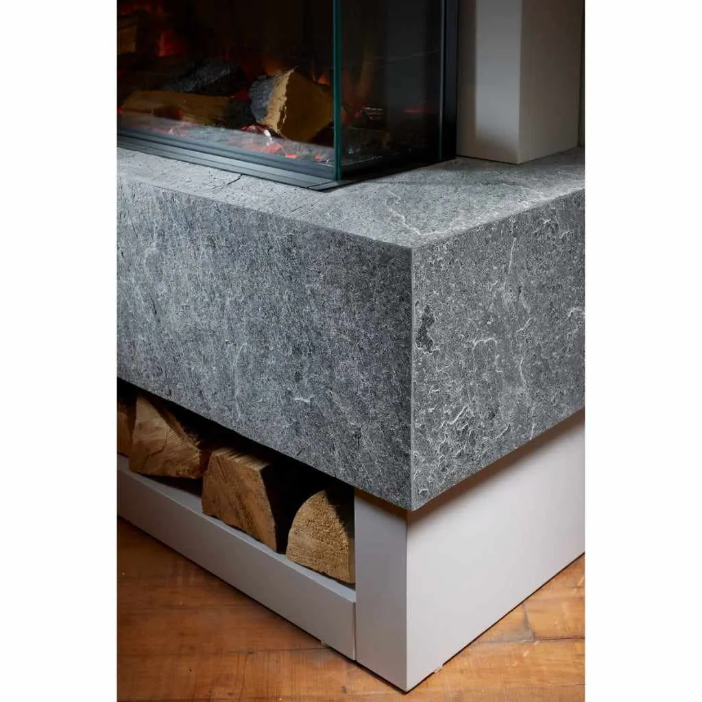 OER Icon Electric Fireplace suite