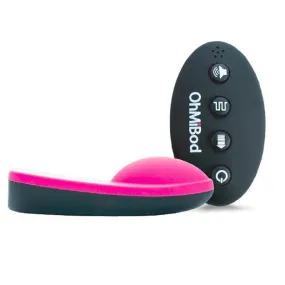 OhMiBod Club Vibe 3.OH Clitoral Vibrator - Reacts To Music