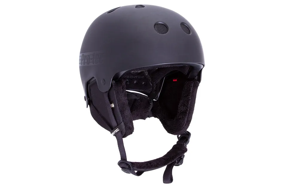OLD SCHOOL CERTIFIED SNOW HELMET