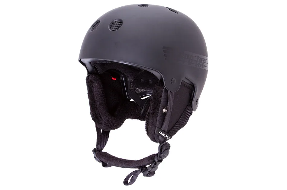OLD SCHOOL CERTIFIED SNOW HELMET
