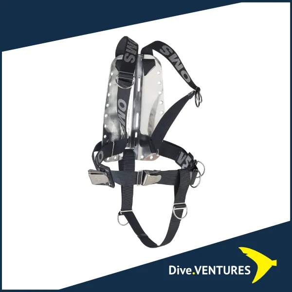 OMS SmartStream Harness With Backplate