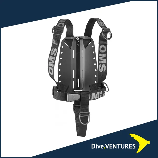 OMS SmartStream Harness With Backplate