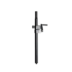 On-Stage Crank-Up Subwoofer Attachment Shaft