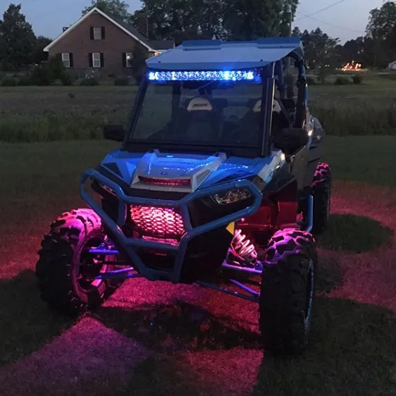 ORACLE Lighting ColorSHIFT Underbody Wheel Well Rock Light Kit