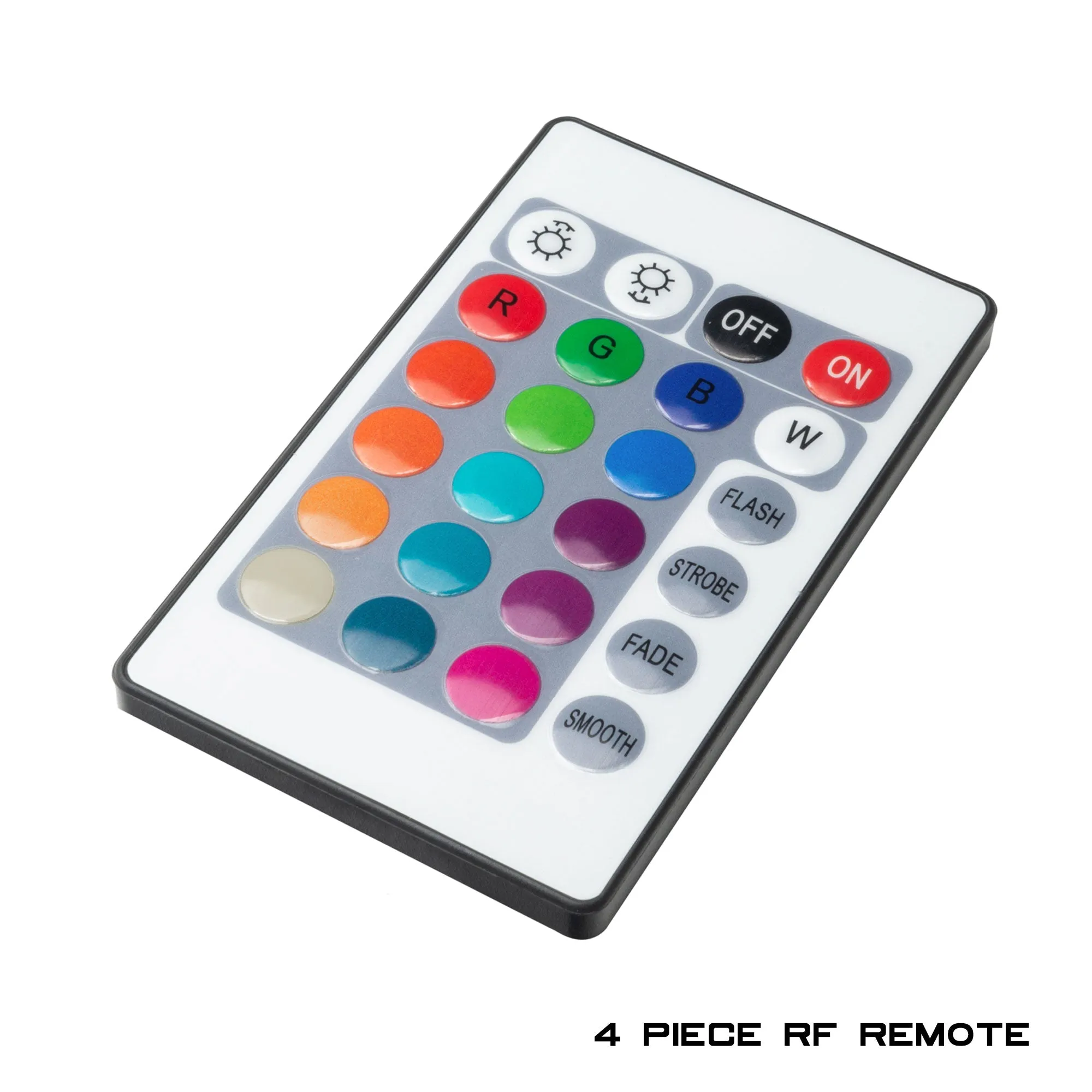 ORACLE Lighting ColorSHIFT Underbody Wheel Well Rock Light Kit