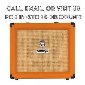 Orange Crush 35RT Guitar Combo Amp