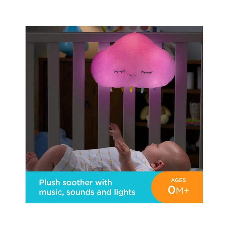 Original Fisher Price Twinkle & Cuddle Cloud Soother