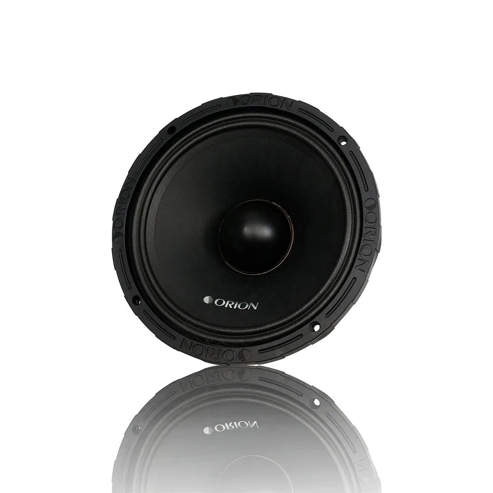 Orion 10" Midrange Speaker 8 Ohm 2200W Max Car Audio MidBass HCCA1058N Single
