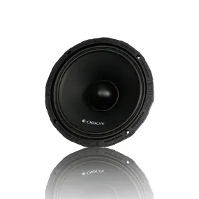 Orion 10" Midrange Speaker 8 Ohm 2200W Max Car Audio MidBass HCCA1058N Single