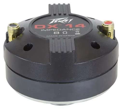 Peavey DX14 High Frequency Driver
