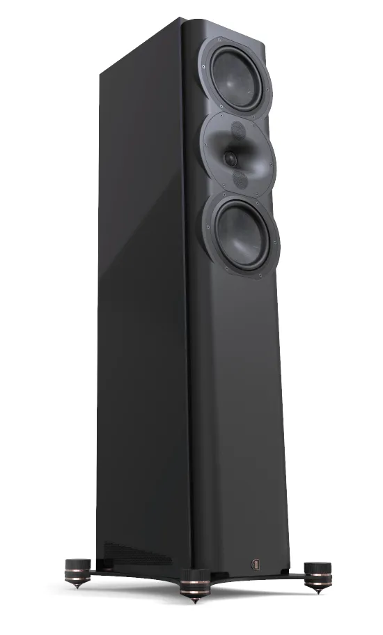 Perlisten Audio R5T tower speakers (pair)
