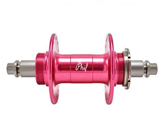 Phil Wood Classic Track Hub - Rear