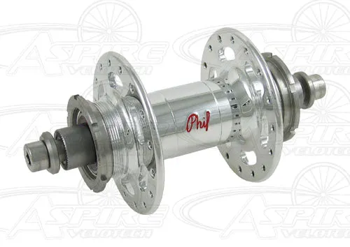 Phil Wood Classic Track Hub - Rear